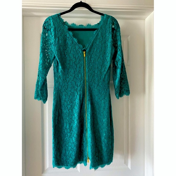 Diane Von Furstenberg dress - Picture 2 of 3